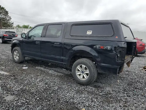1FTEW1EP7JFD78816 2018 FORD F-150 - Image 2