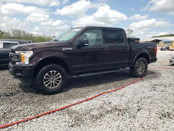 1FTEW1EP7JFD83255 2018 FORD F-150 - Image 1