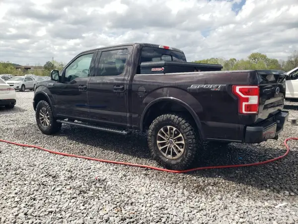 1FTEW1EP7JFD83255 2018 FORD F-150 - Image 2