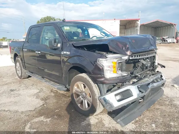 1FTEW1EP7JFD84275 2018 FORD F-150 - Image 1