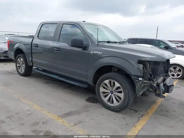 1FTEW1EP7JFD84552 2018 FORD F-150 - Image 1