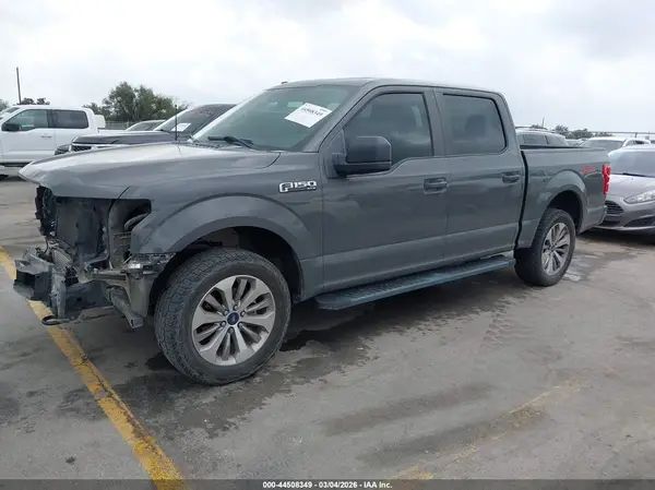 1FTEW1EP7JFD84552 2018 FORD F-150 - Image 2