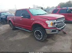 1FTEW1EP7JFD99634 2018 FORD F-150