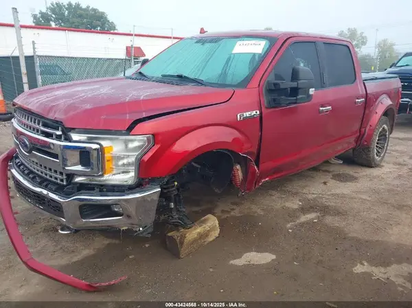 1FTEW1EP7JFD99634 2018 FORD F-150 - Image 2