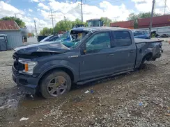 1FTEW1EP7JFE07134 2018 FORD F-150