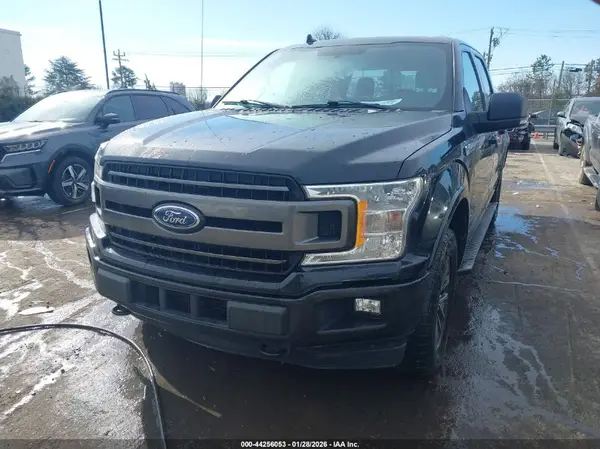 1FTEW1EP7JFE13077 2018 FORD F-150 - Image 2