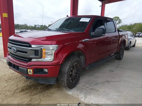 1FTEW1EP7JFE15668 2018 FORD F-150 - Image 2