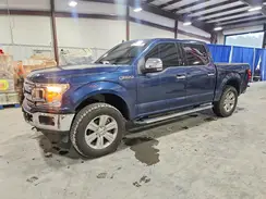 1FTEW1EP7JFE15704 2018 FORD F-150