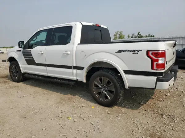 1FTEW1EP7JFE27710 2018 FORD F-150 - Image 2