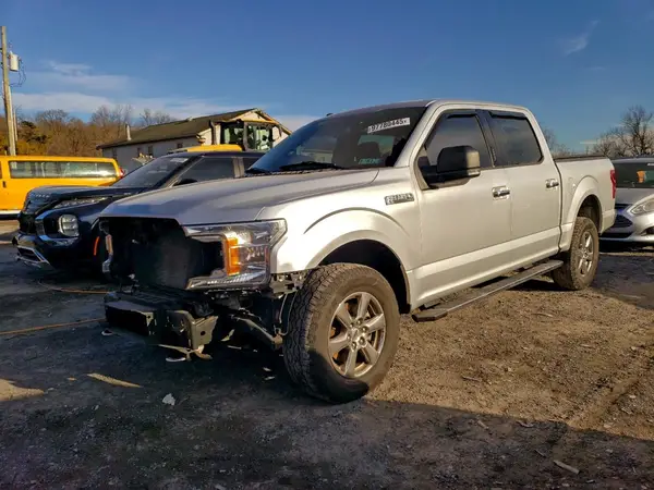 1FTEW1EP7JFE35340 2018 FORD F-150 - Image 1