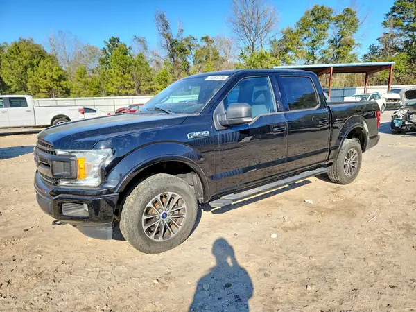 1FTEW1EP7JFE45351 2018 FORD F-150 - Image 1