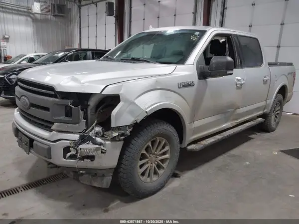 1FTEW1EP7JFE48119 2018 FORD F-150 - Image 2
