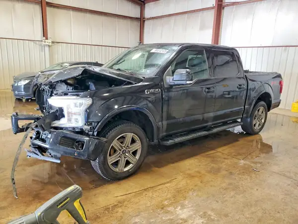 1FTEW1EP7JFE55605 2018 FORD F-150 - Image 1
