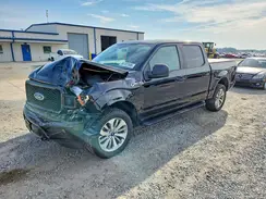 1FTEW1EP7JFE62733 2018 FORD F-150