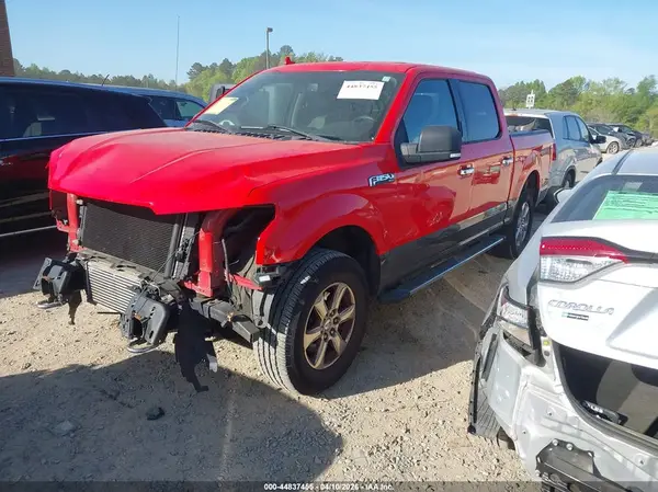 1FTEW1EP7JFE63574 2018 FORD F-150 - Image 2