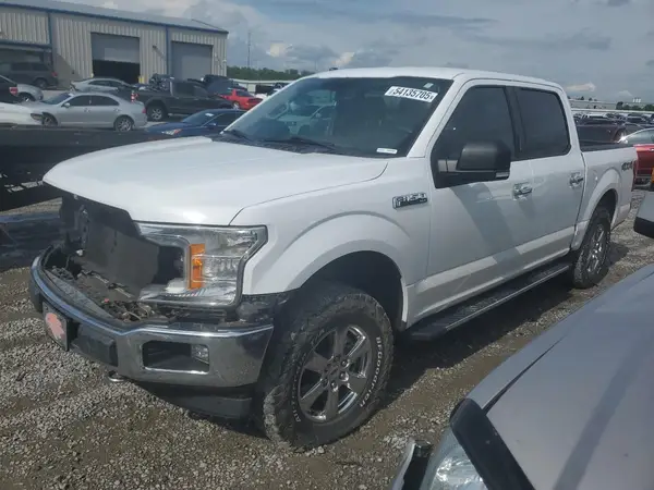 1FTEW1EP7JKC46808 2018 FORD F-150 - Image 1
