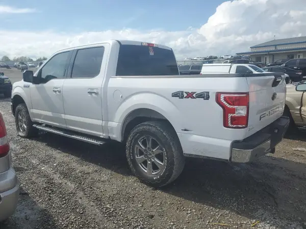 1FTEW1EP7JKC46808 2018 FORD F-150 - Image 2