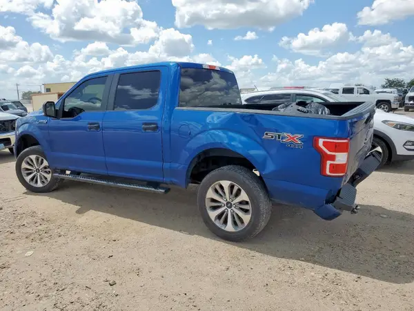 1FTEW1EP7JKC49708 2018 FORD F-150 - Image 2