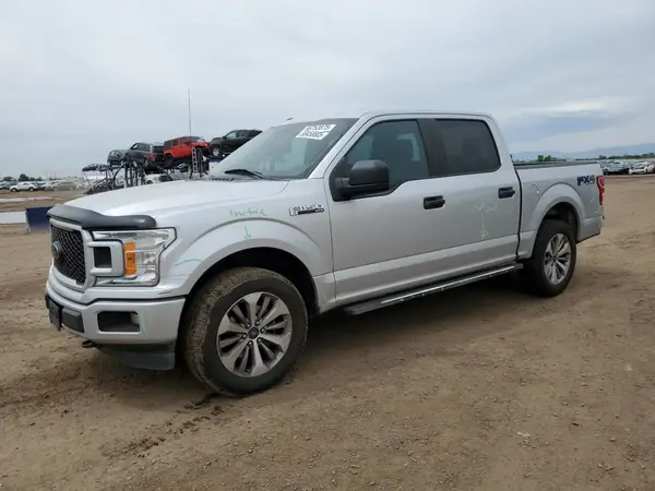 1FTEW1EP7JKD33785 2018 FORD F-150 - Image 1