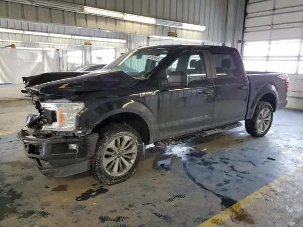 1FTEW1EP7JKD34788 2018 FORD F-150 - Image 1