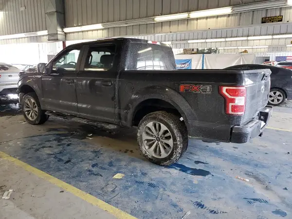 1FTEW1EP7JKD34788 2018 FORD F-150 - Image 2