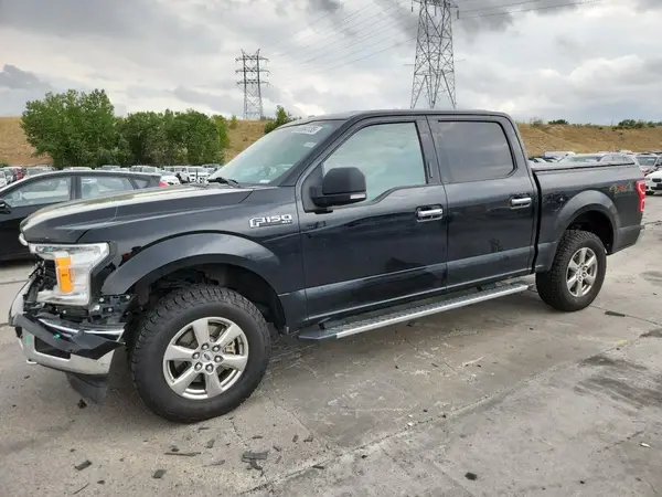 1FTEW1EP7JKD44219 2018 FORD F-150 - Image 1