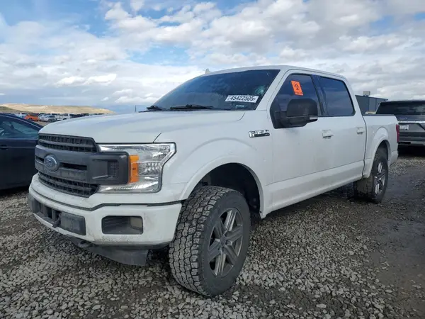 1FTEW1EP7JKD48397 2018 FORD F-150 - Image 1