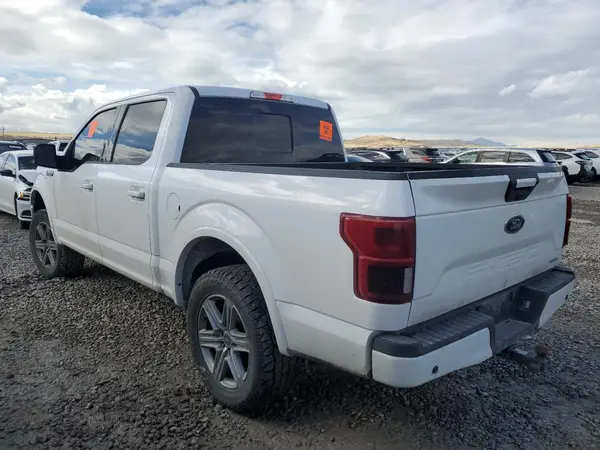 1FTEW1EP7JKD48397 2018 FORD F-150 - Image 2
