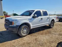 1FTEW1EP7JKD57343 2018 FORD F-150