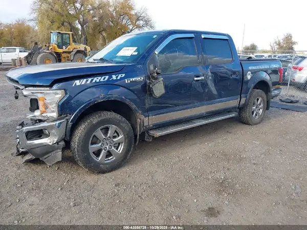 1FTEW1EP7JKD58640 2018 FORD F-150 - Image 2
