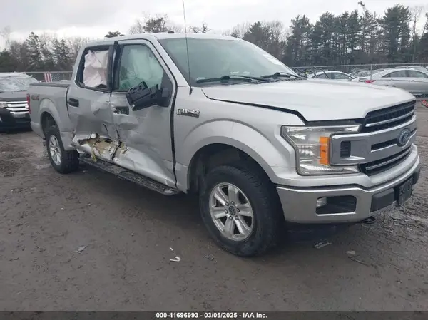 1FTEW1EP7JKD59478 2018 FORD F-150 - Image 1