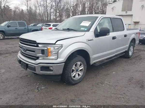 1FTEW1EP7JKD59478 2018 FORD F-150 - Image 2