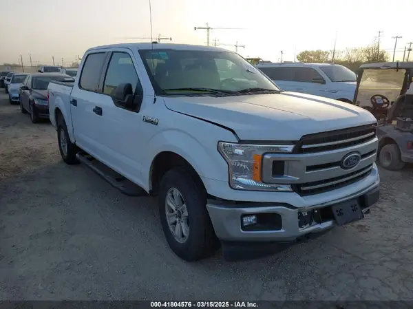 1FTEW1EP7JKD98412 2018 FORD F-150 - Image 1
