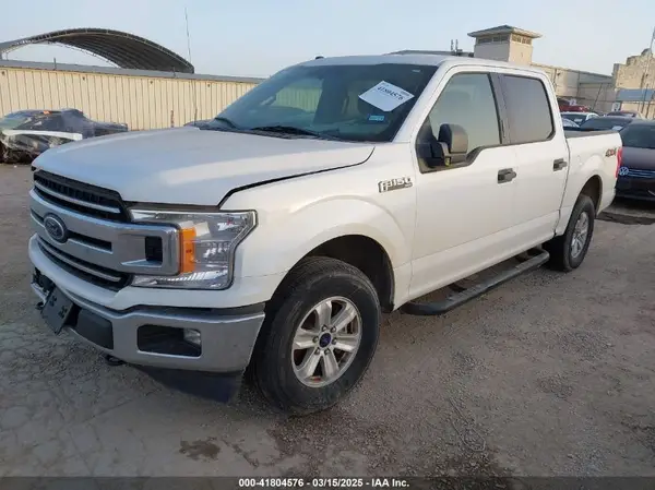 1FTEW1EP7JKD98412 2018 FORD F-150 - Image 2
