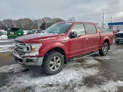 1FTEW1EP7JKE07304 2018 FORD F-150