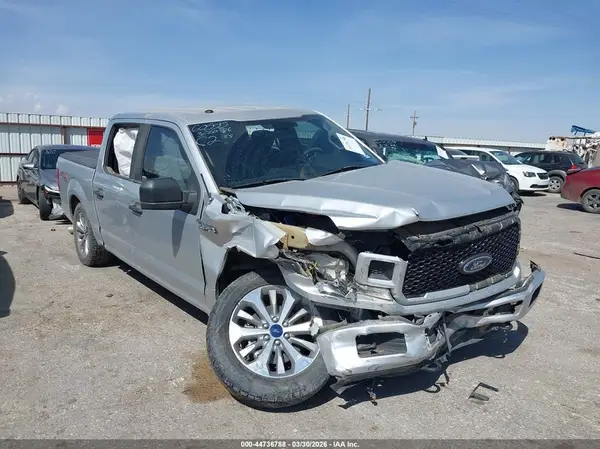 1FTEW1EP7JKE13376 2018 FORD F-150 - Image 1