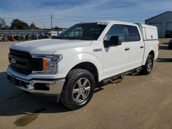 1FTEW1EP7JKE59015 2018 FORD F-150 - Image 1