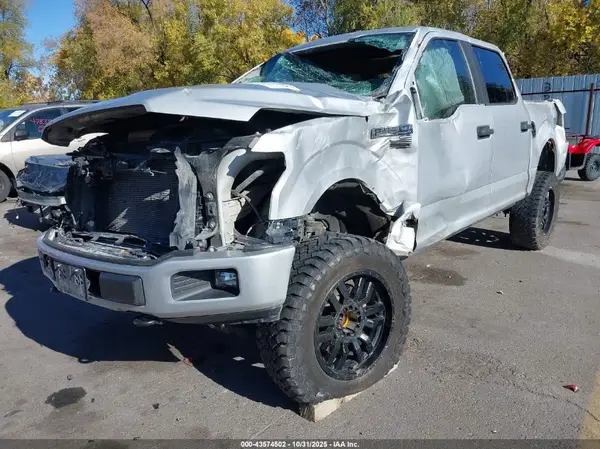 1FTEW1EP7JKE59046 2018 FORD F-150 - Image 2