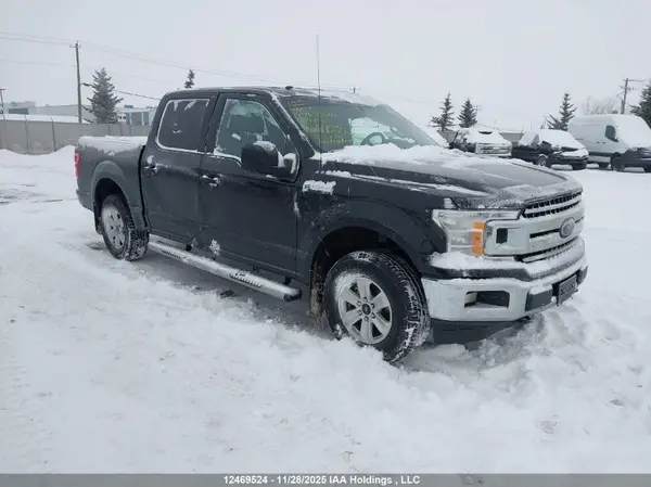 1FTEW1EP7JKE88336 2018 FORD F-150 - Image 1