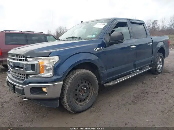 1FTEW1EP7JKE90443 2018 FORD F-150 - Image 2