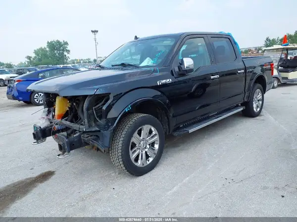 1FTEW1EP7JKE91172 2018 FORD F-150 - Image 2