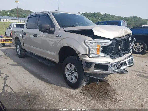 1FTEW1EP7JKF03823 2018 FORD F-150 - Image 1