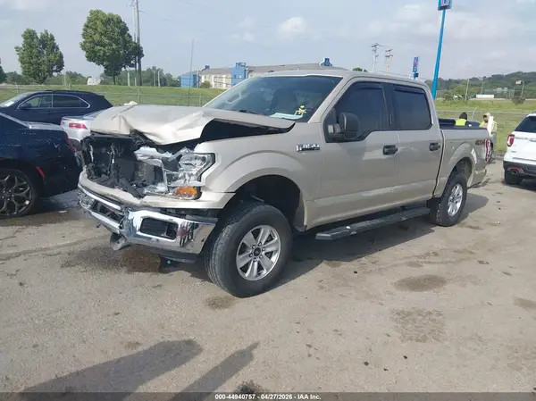 1FTEW1EP7JKF03823 2018 FORD F-150 - Image 2