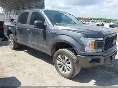 1FTEW1EP7JKF13607 2018 FORD F-150
