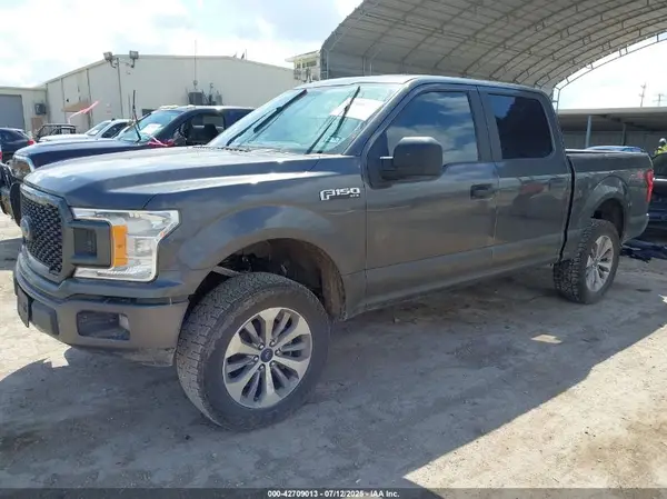1FTEW1EP7JKF13607 2018 FORD F-150 - Image 2