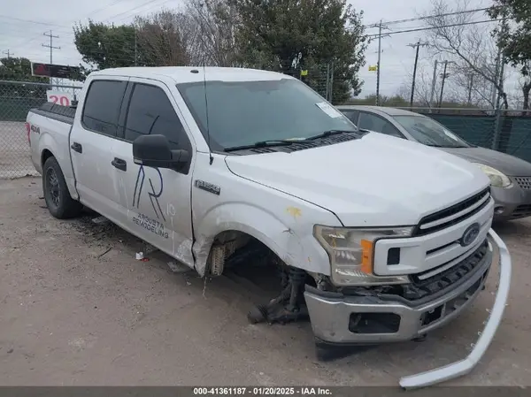 1FTEW1EP7JKF17379 2018 FORD F-150 - Image 1