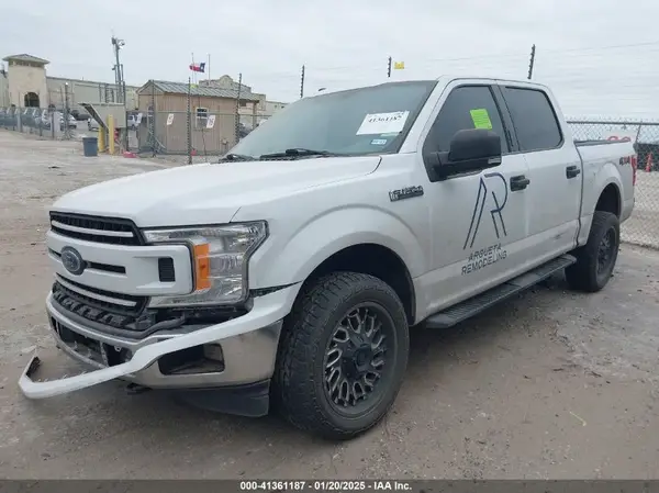 1FTEW1EP7JKF17379 2018 FORD F-150 - Image 2