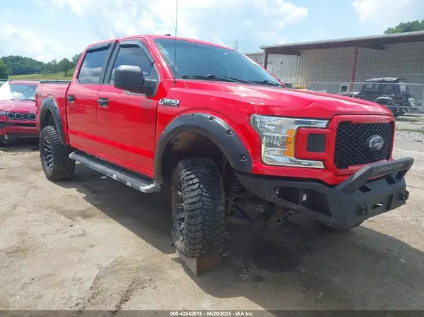 1FTEW1EP7JKF18208 2018 FORD F-150 - Image 1