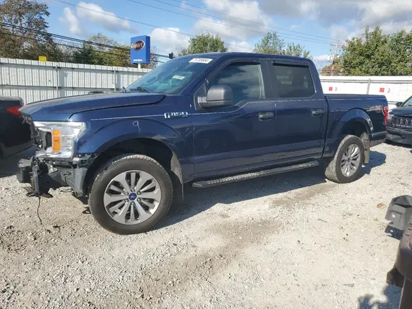 1FTEW1EP7JKF26339 2018 FORD F-150 - Image 1