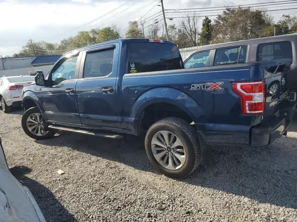 1FTEW1EP7JKF26339 2018 FORD F-150 - Image 2